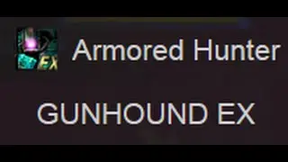 Lok's Play: Armored Hunter Gunhound Ex - Mission 4