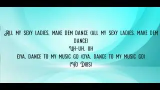 Chance by seyi vibez lyrics