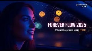 💞 Forever Flow 2025 &ndash; Romantic Deep House Journey | Solune Echo