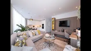 Two Bedroom Show Home | Colindale Gardens | Westmont International