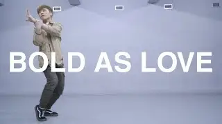 BOLD AS LOVE - John mayer | RAGI choreography | Prepix Dance Studio