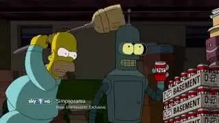 Simpsorama Trailer   This Sunday 7th December on Sky One HD