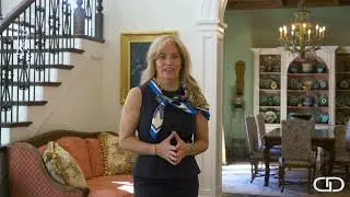Custom Estate in Tuxedo Park  | 439 Blackland Road NW, Atlanta, GA | Atlanta Luxury Real Estate