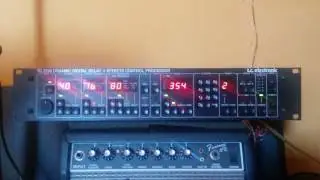 U2 where the streets have no name guitar cover intro  tc electronic 2290