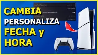 📅 How to Change the Date and Time on PS5 🕒 Easily Customize the Format