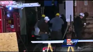 'Could have been more serious,' firefighters say of Eastie blaze