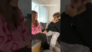 POV: Deine Freundin furzt #shorts