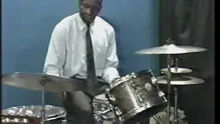 Mr  Earl the Drummer Man