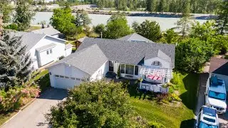 Welcome to 412 Riverglen Drive, Golden BC.