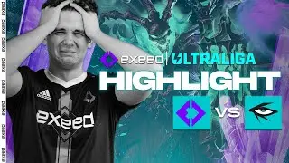 Ultraliga Highlights: exeed vs Illuminar Gaming