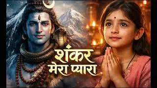 Shanker Mera Pyara Bhajan  II Singer - ANURADHA PAWAR II Spritual Raha 