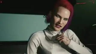 Regret - A Cyberpunk 2077 Cinematic (Spoilers for the Devil Ending!)