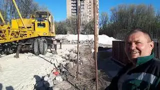КС 5363 Сборка стрелы