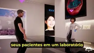 DUBAI DENTAVERSE PRESENTATION with Portuguese subtitles
