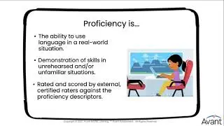 Performance vs. Proficiency Overview