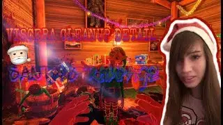 БЕШЕНЫЙ САНТА! viscera cleanup detail SANTA&rsquo;S RAMPAGE - ПРОДОЛЖЕНИЕ