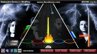 Destructive Device por MindFlow (100% Dificil) 36k