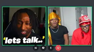 Annoying Calls HateCaps & Baller After They Almost Get Robbed..