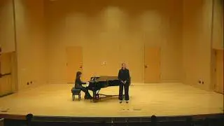 UWL 2025 Honors Recital