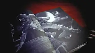 The Unseen Hand Epic Fantasy Book Kickstarter Video