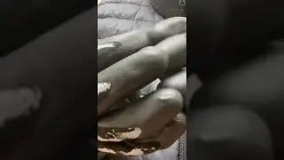ASMR Oddly Satisfying Squeaky💀Gloves 🧟&zwj;♂️