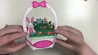 Embossing Folders with the Platform Pop-up