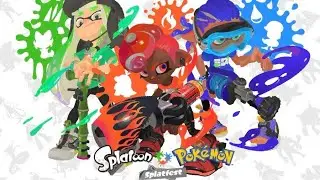 🔥 Tri Color! TEAM FIRE! Splatfest Stream! 🐙