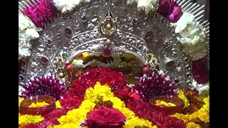 Unseen India --Yogmaya Temple (5000 year old temple) Navratri Exclusive