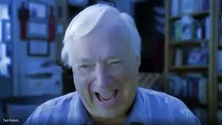 Chat with theologian Ted Peters on #UFOs/#UAP, exotheology, ETI & religious attitudes toward aliens