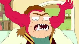 Rick and Morty  No More History Channel