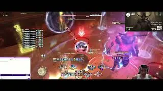 Highlight: FFXIV: Ruthless Raiders: M11S Clear Paladin MT POV