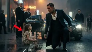 Mafia Boss Found an Injured Little Girl on the Street &mdash; What He Did Next Shocked All