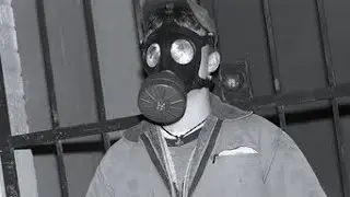 Israeli Model 4 Gas Mask