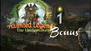 HAUNTED LEGENDS 3: THE UNDERTAKER [CE] - #BONUS CH 1