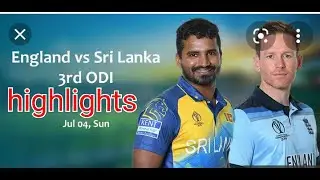 England vs Sri Lanka live | 3rd ODI | eng vs sl live | sl vs eng live, Sri Lanka vs England live mac