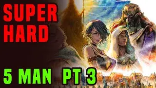 Triangle Strategy SUPER HARD with BANS! Pt 3