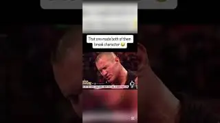 Randy Orton BREAKS TRIPLE H  💥😂 #wwe #randyorton #viral #rko #fyp #hhh #viralshorts #wweshorts #tko