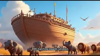 Bible Story Noah