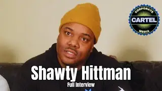 Shawty Hitt: growing up in Terror Town, Fight with G Herbo, Shoota Shellz, Kyro, Kts Dre & More!!