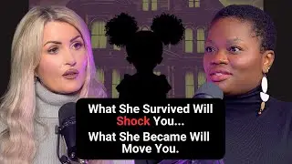 What She Survived Will Shock You. What She Became Will Move You