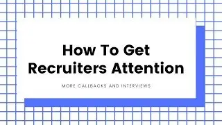 How to Get More Interviews and Callbacks from Recruiters | Ask a Dev with Dylan Israel