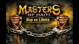 MASTERS OF HAITI &ndash; F&Ograve;N PALE 🎤🔥 | Rap Konsyan Ayisyen