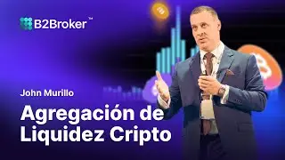 Crypto Week Madrid Summit | Agregaci&oacute;n de Liquidez Cripto