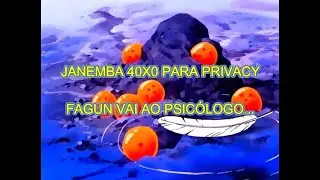 Privacy - Episódio 324 - Janemba 40 Kills para a Privacy - Fagun vai ao Psicólogo