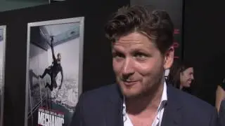Mechanic Resurrection Premiere: Director Dennis Gansel Exclusive Interview | ScreenSlam