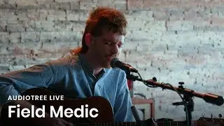 Field Medic - hello moon | Audiotree Live