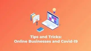eCommerce, Online Businesses & COVID-19 | Duda Workshop