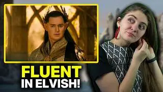 Lucila San Martin - My brother and I learned Elvish from Lord of the Rings | 2 Truths 1 Lie EP125