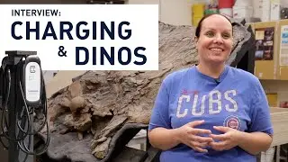 Feature: Badlands Dinosaur Museum & Destination Charging