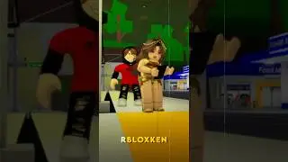 POV: A Stalker Tried To Kidnap My Girlfriend Until This Happened..😲😳 || Roblox Edit #shorts